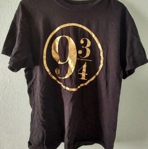 Harry Potter 9 3/4 Tee